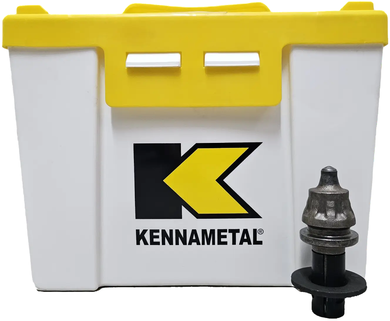 Revendedor autorizado de bits Kennametal no Brasil
