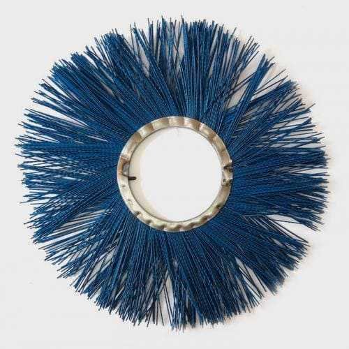 Cerdas para Vassouras Recolhedoras