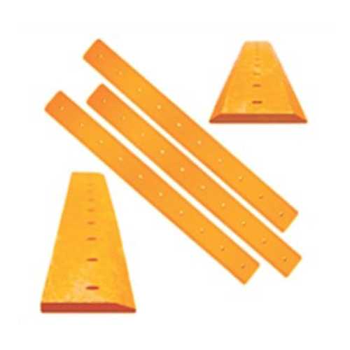 Lâminas Raspadoras para Bob Cat